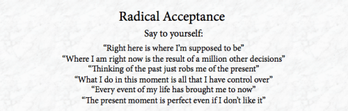 radicalacceptance